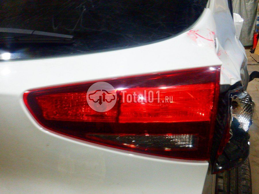 Фото Hyundai Tucson 276