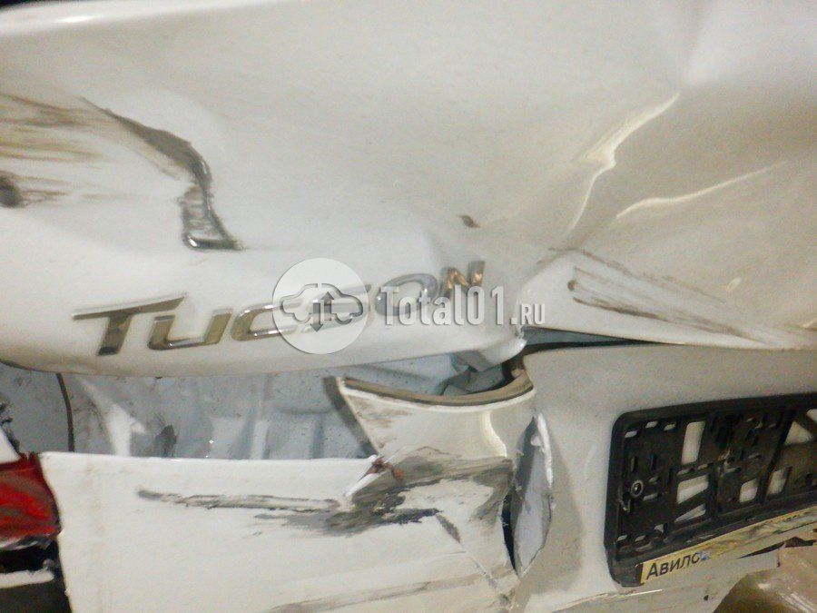 Фото Hyundai Tucson 294