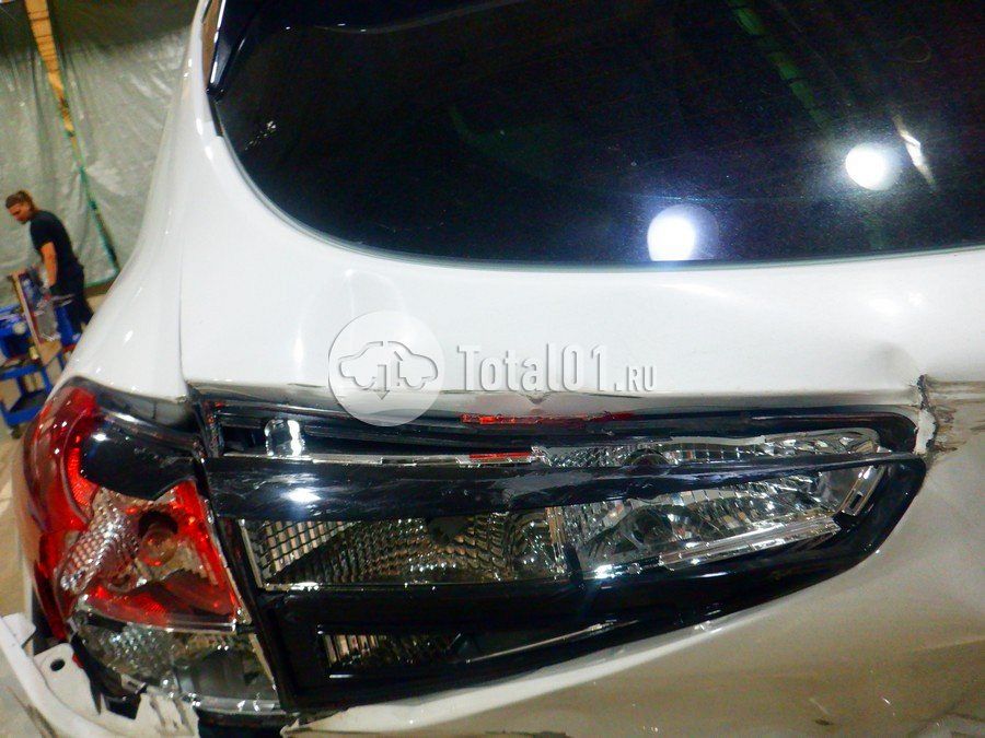Фото Hyundai Tucson 296