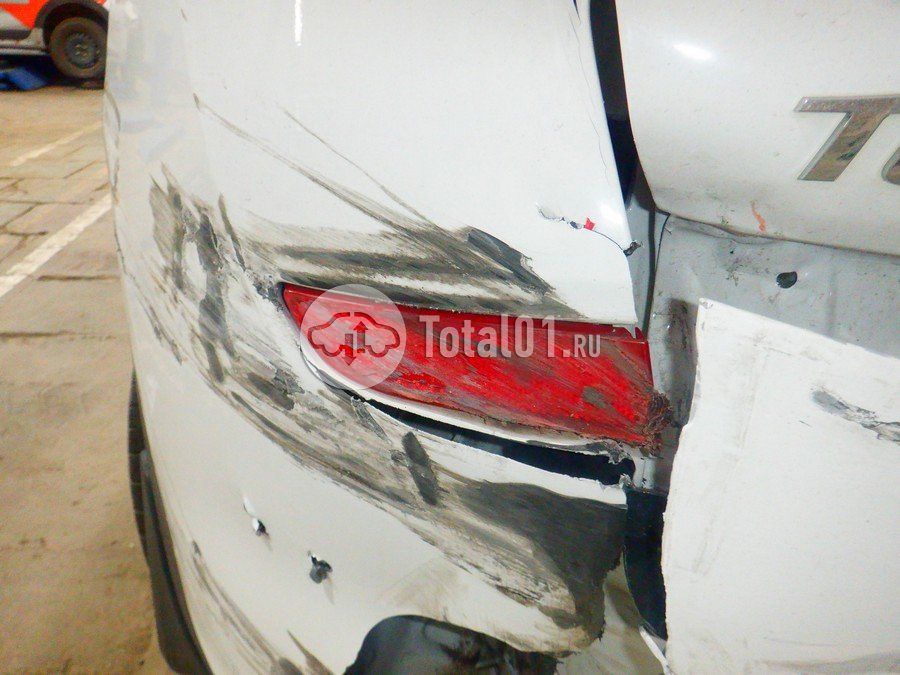 Фото Hyundai Tucson 304