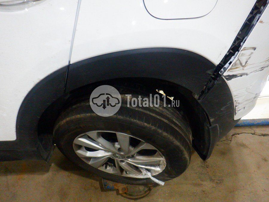 Фото Hyundai Tucson 326
