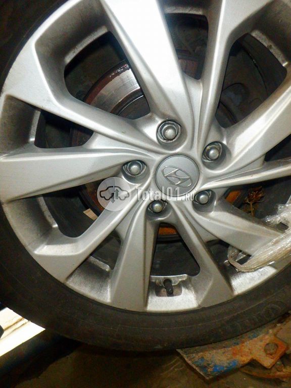 Фото Hyundai Tucson 328
