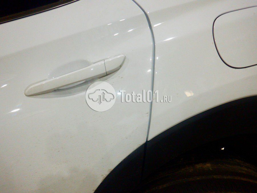 Фото Hyundai Tucson 334