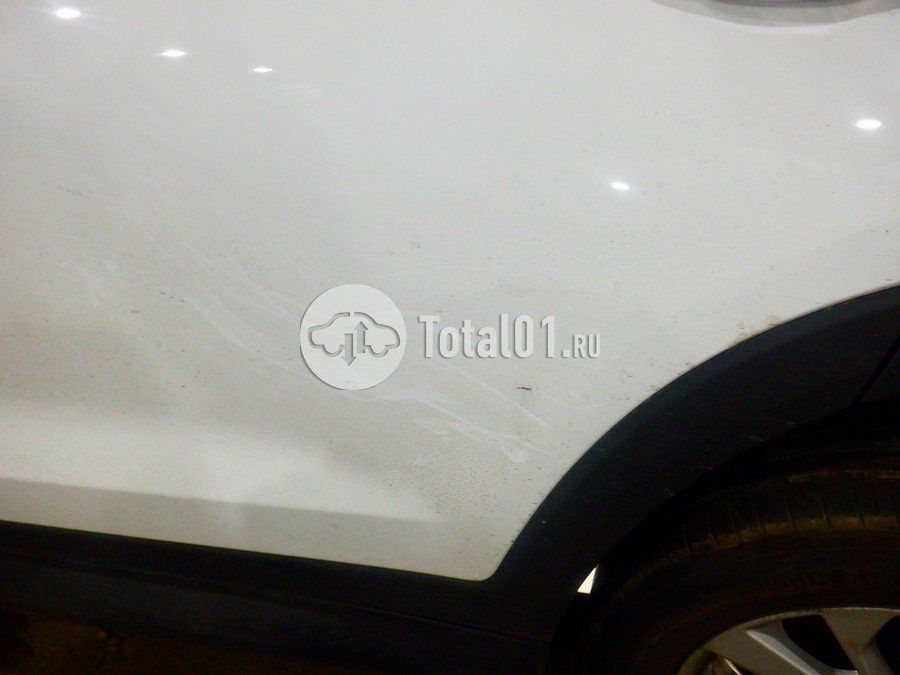 Фото Hyundai Tucson 336