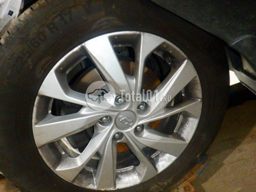 Фото Hyundai Tucson 396