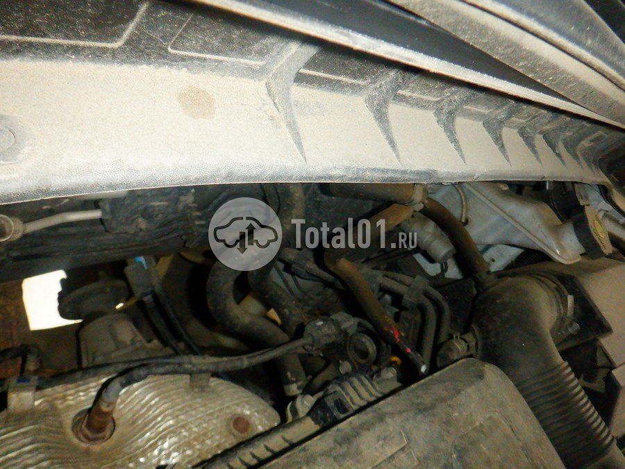Фото Hyundai Tucson 500