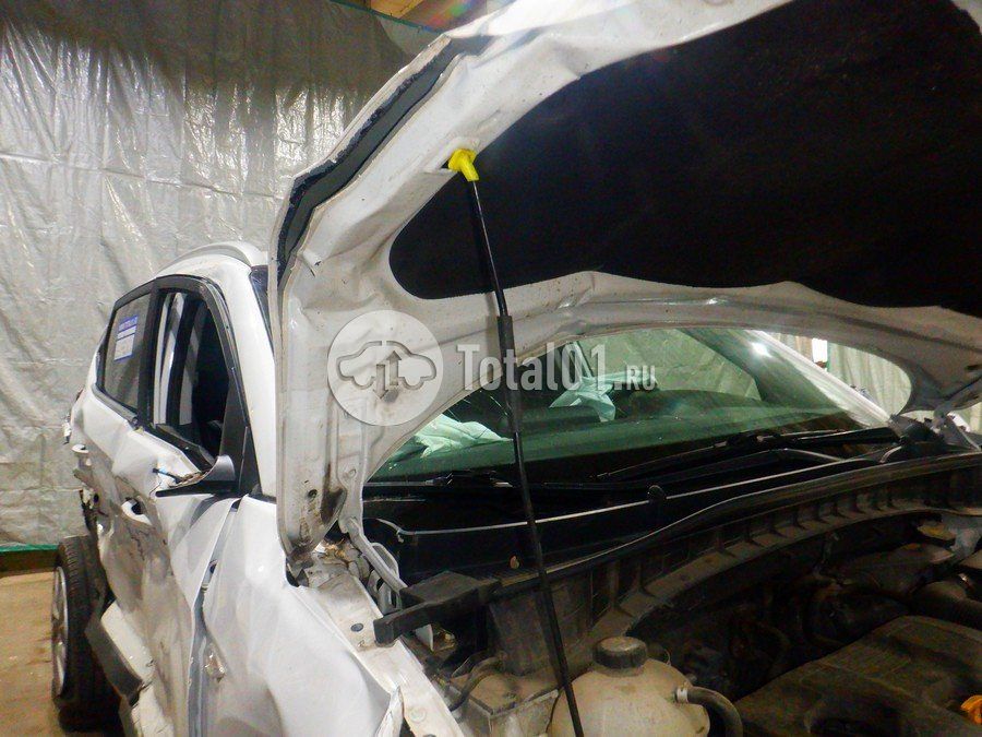Фото Hyundai Tucson 546