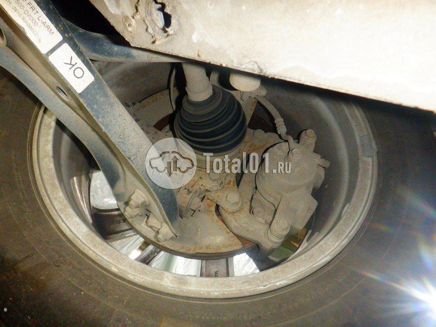Фото Hyundai Tucson 676