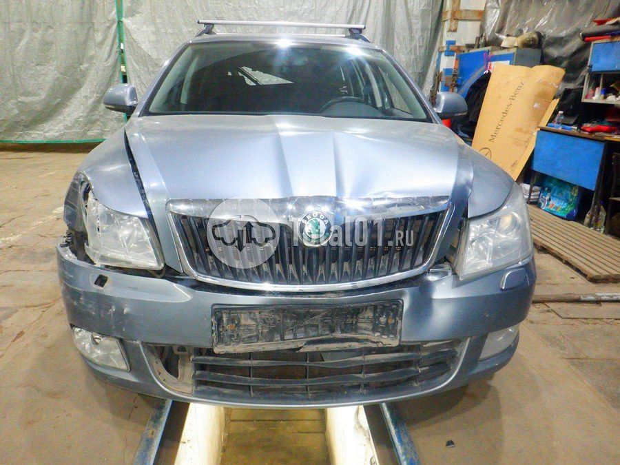 Фото Skoda Octavia 4