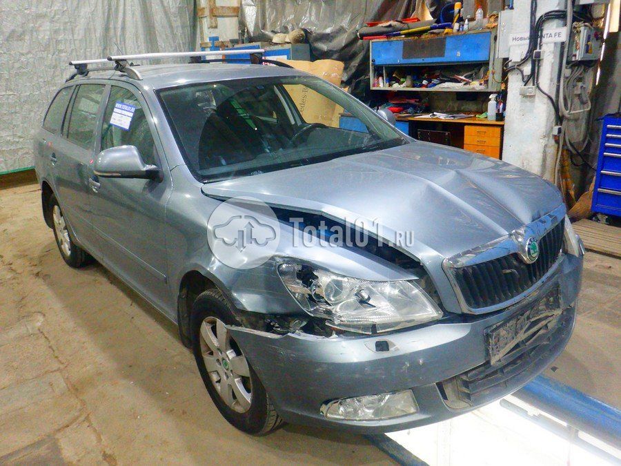 Фото Skoda Octavia 6
