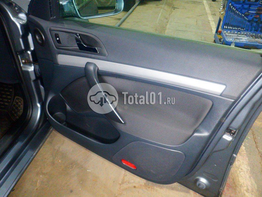 Фото Skoda Octavia 20