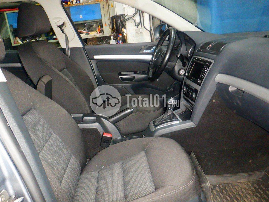 Фото Skoda Octavia 22