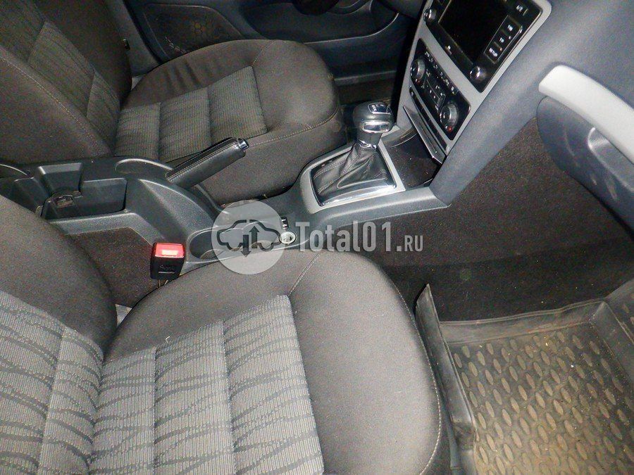 Фото Skoda Octavia 26