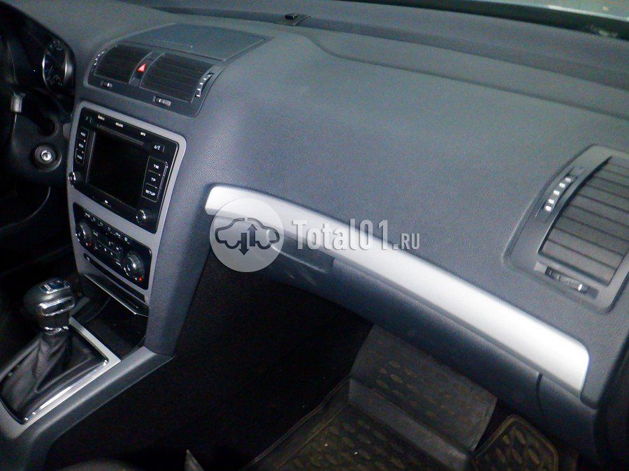 Фото Skoda Octavia 28