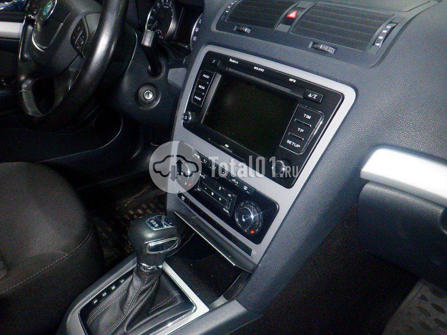 Фото Skoda Octavia 30