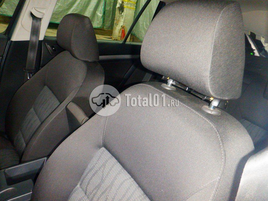 Фото Skoda Octavia 60