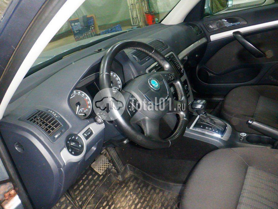 Фото Skoda Octavia 66