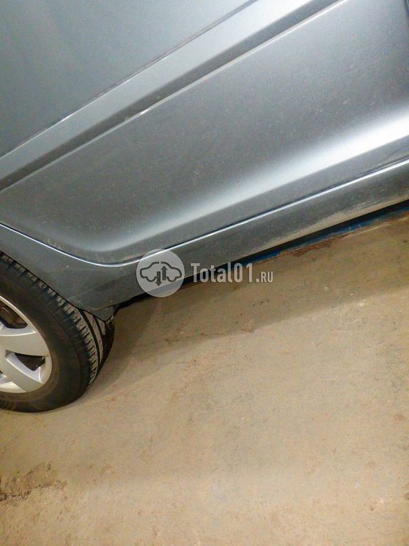 Фото Skoda Octavia 104
