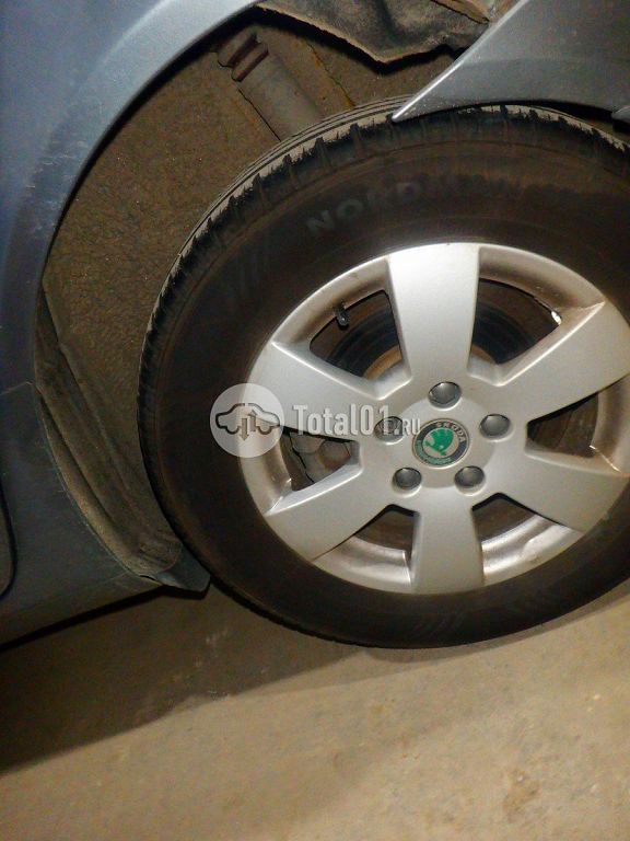 Фото Skoda Octavia 190