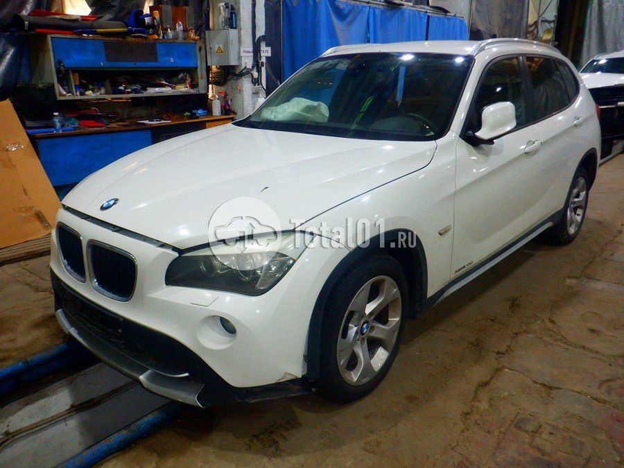 Фото BMW X1 2