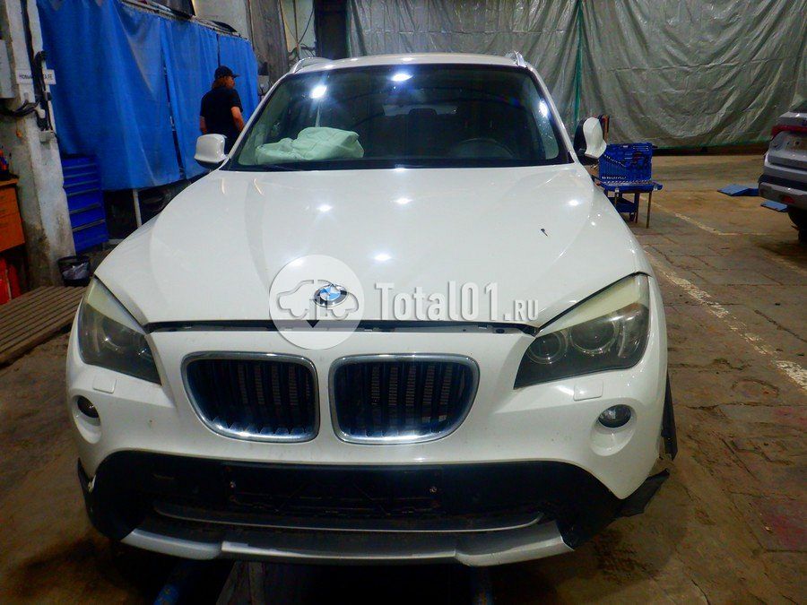 Фото BMW X1 4