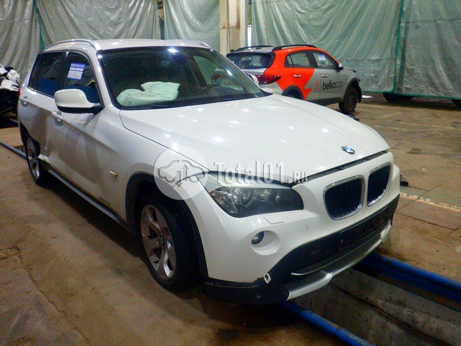 Фото BMW X1 6