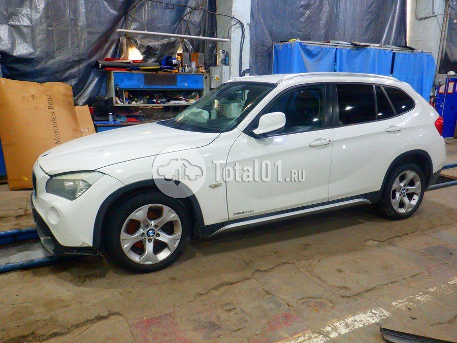 Фото BMW X1 8
