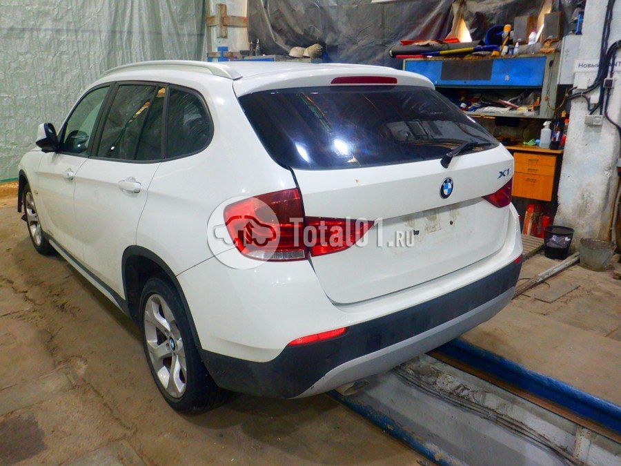 Фото BMW X1 16