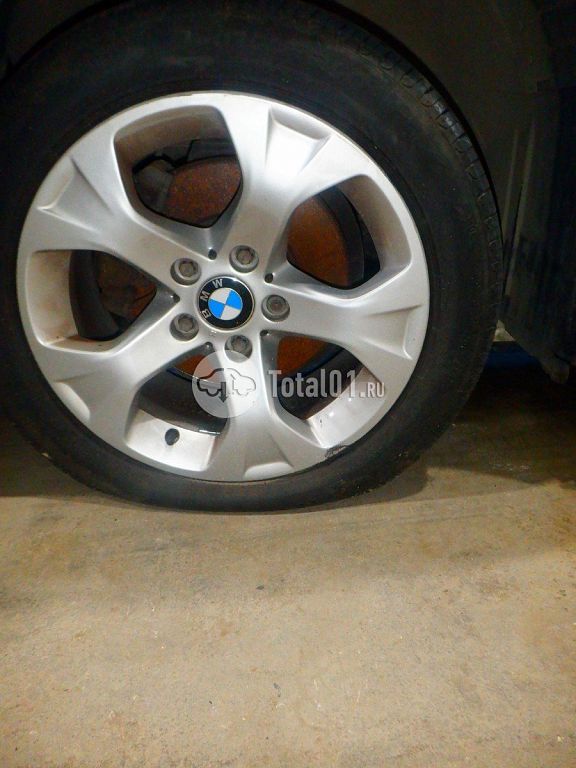 Фото BMW X1 120