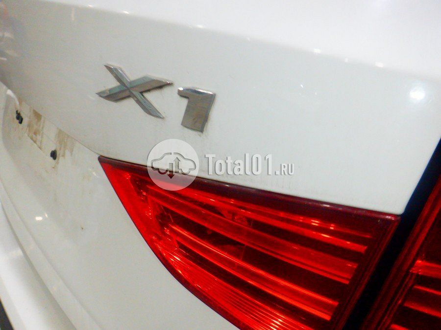 Фото BMW X1 198