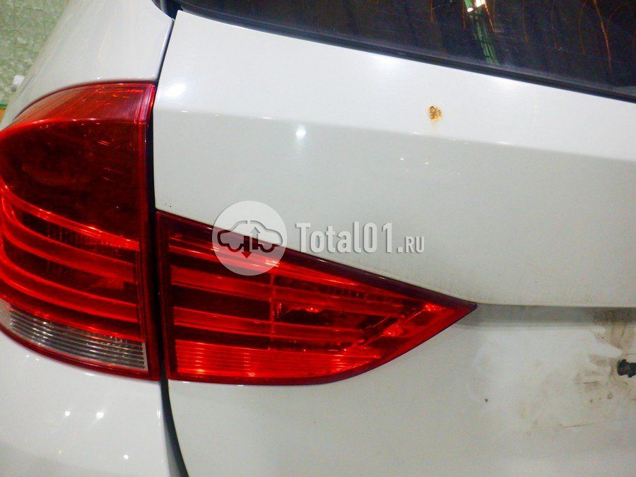 Фото BMW X1 214