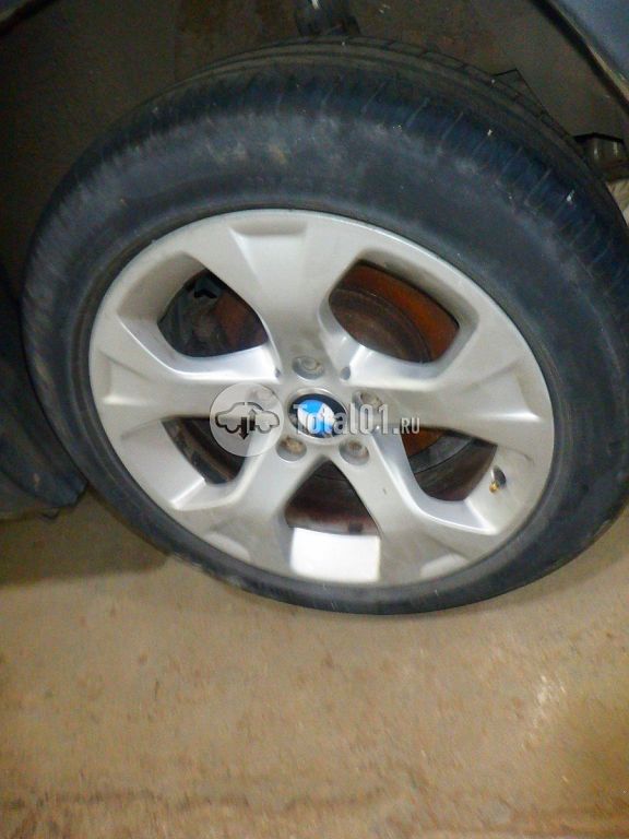 Фото BMW X1 218