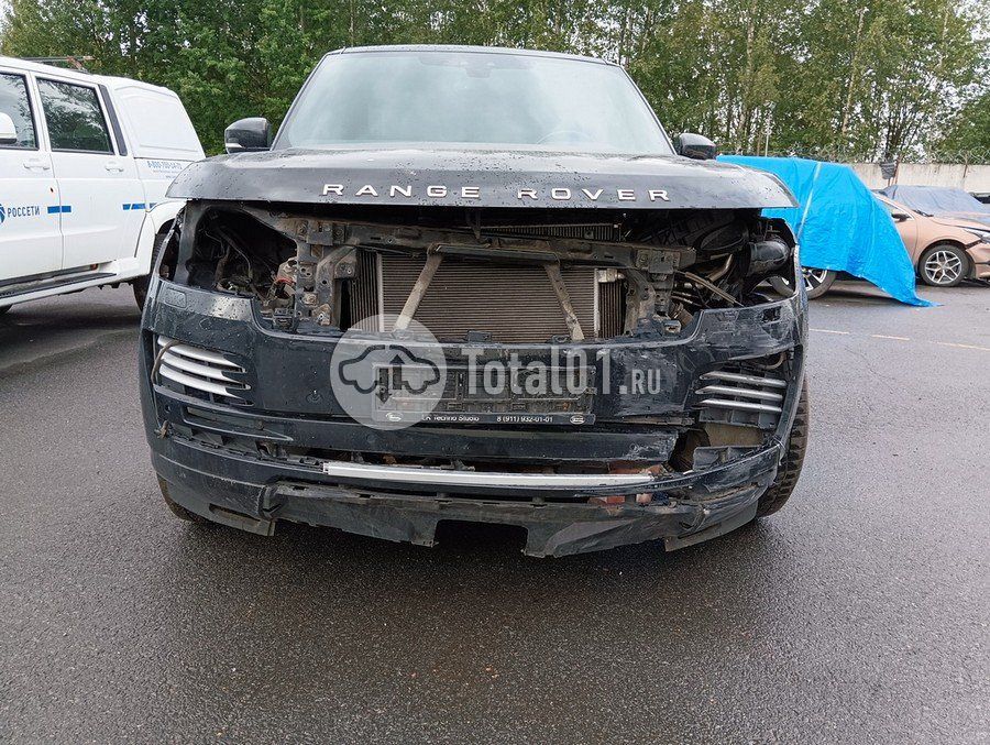 Фото Land Rover Range Rover 6