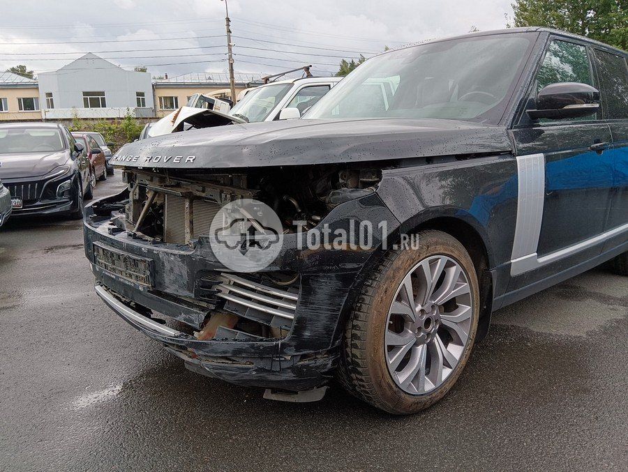 Фото Land Rover Range Rover 10