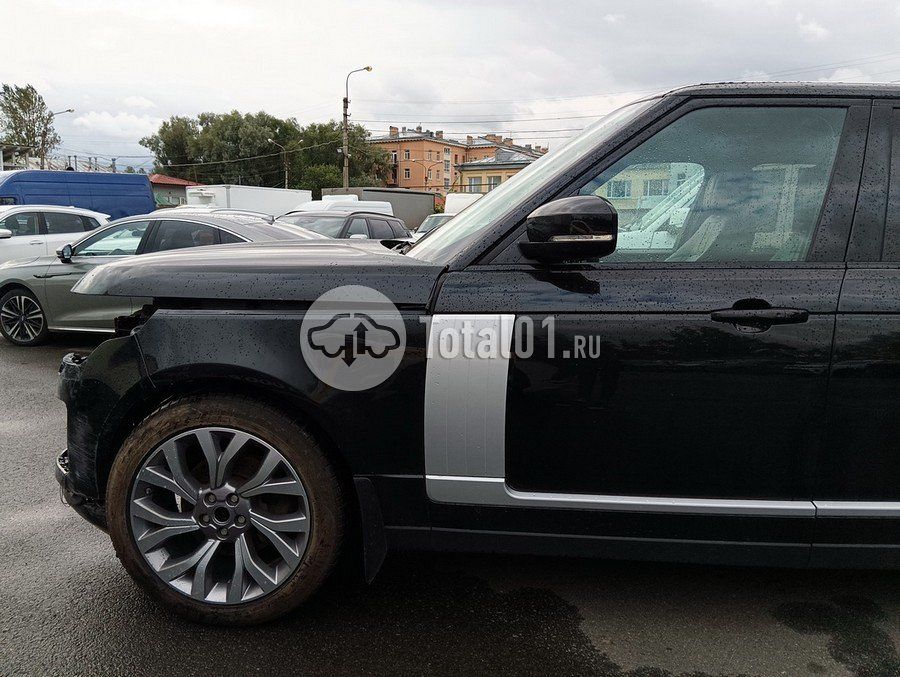 Фото Land Rover Range Rover 12