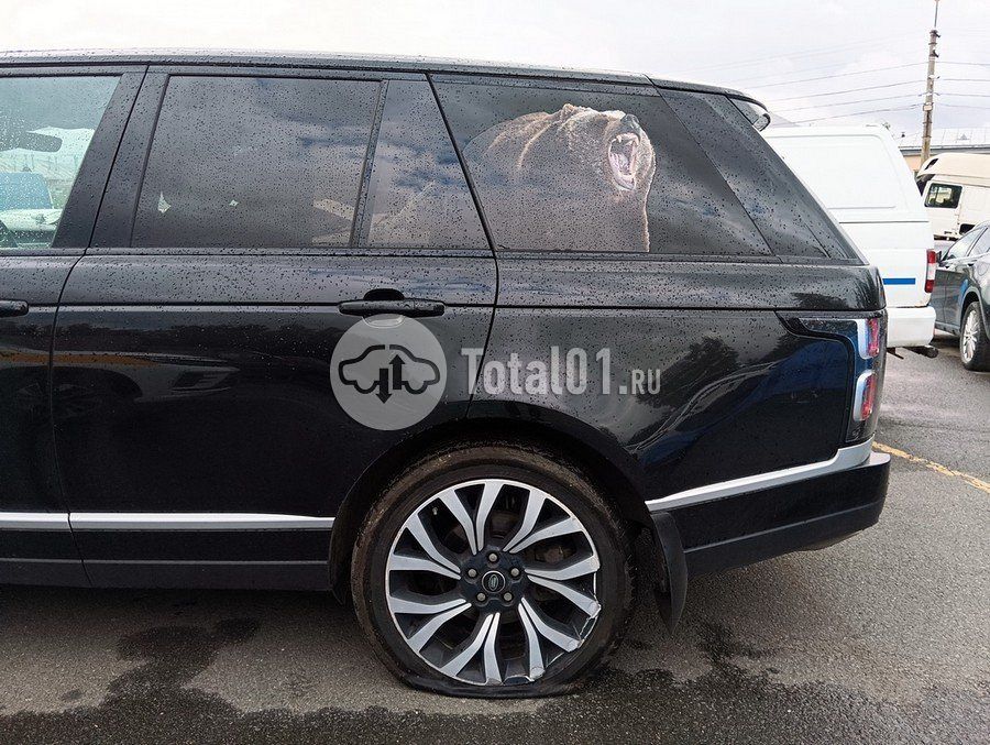 Фото Land Rover Range Rover 14
