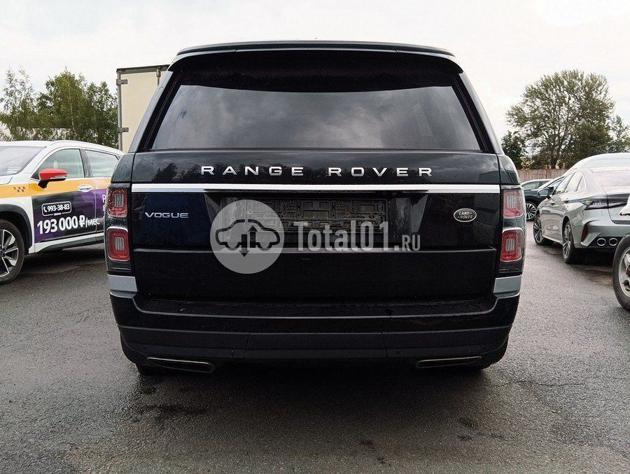 Фото Land Rover Range Rover 18