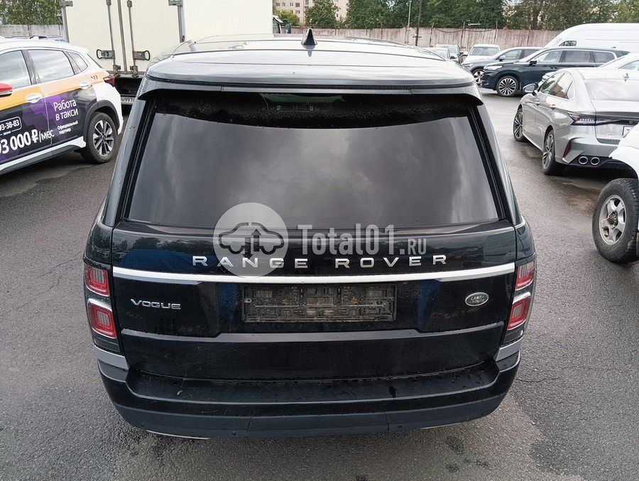 Фото Land Rover Range Rover 20