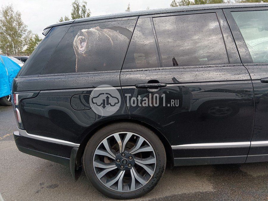 Фото Land Rover Range Rover 24
