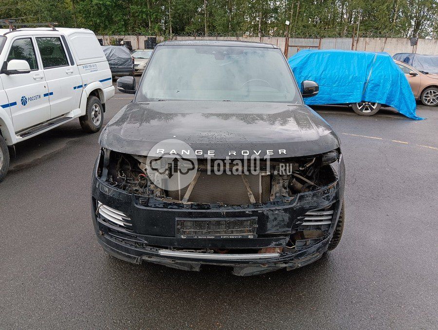 Фото Land Rover Range Rover 26