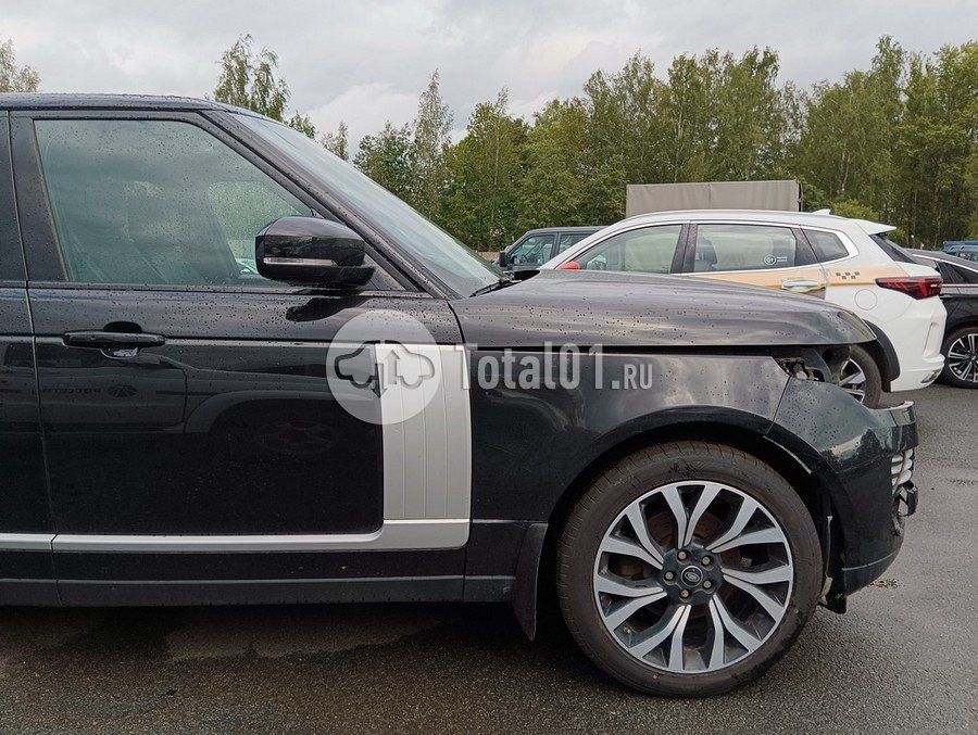 Фото Land Rover Range Rover 28