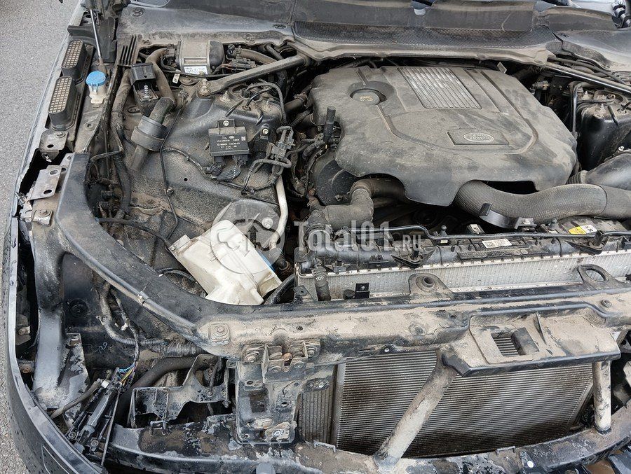 Фото Land Rover Range Rover 38