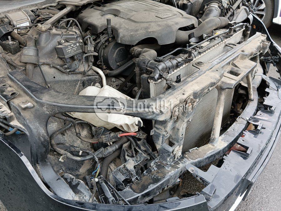 Фото Land Rover Range Rover 40