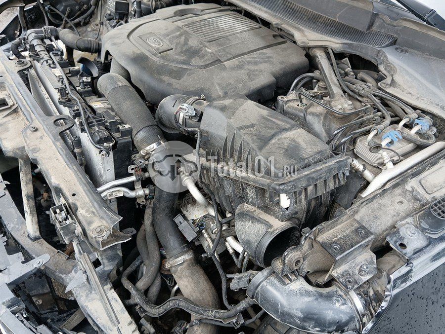 Фото Land Rover Range Rover 42