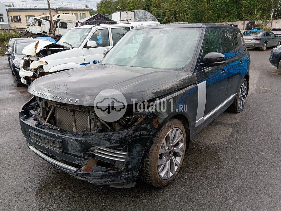 Фото Land Rover Range Rover 48