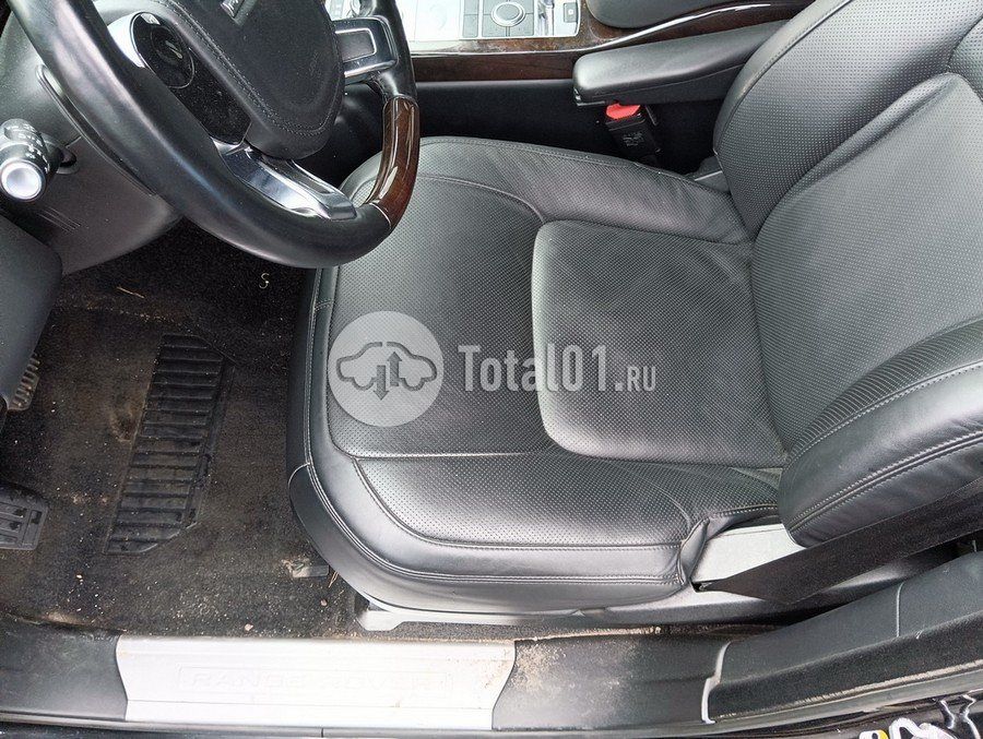 Фото Land Rover Range Rover 54