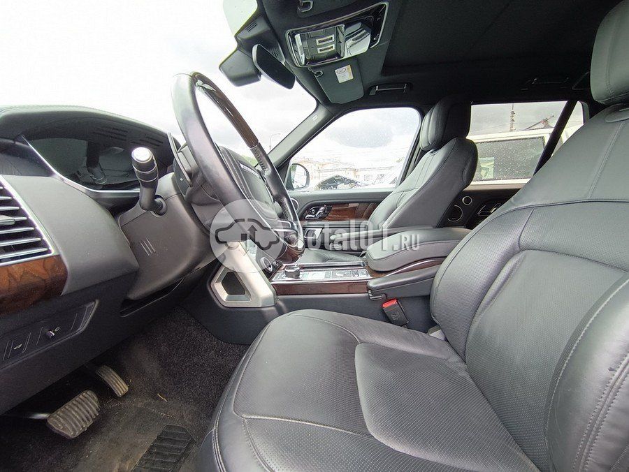 Фото Land Rover Range Rover 60