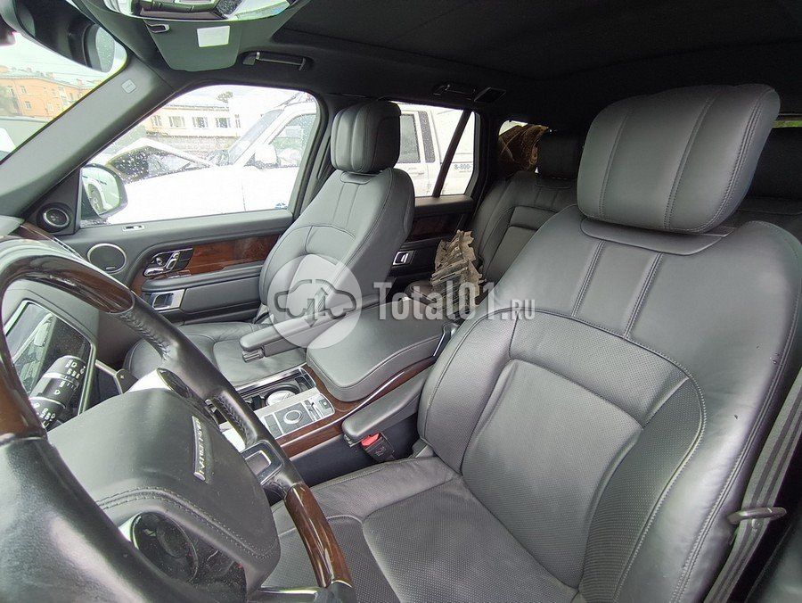 Фото Land Rover Range Rover 62