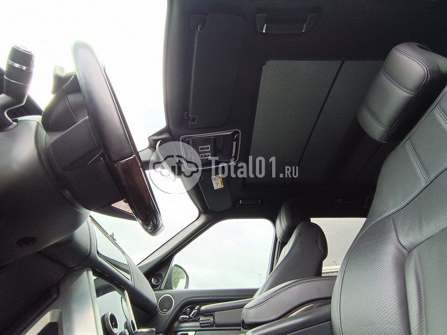 Фото Land Rover Range Rover 64