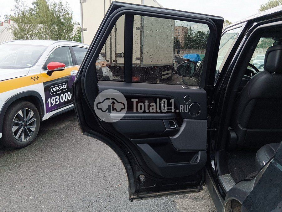 Фото Land Rover Range Rover 66